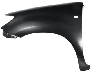 ALETA TOYOTA HILUX 2004-2008 DELANTERA / SIN MOLDURA / IZQUIERDA