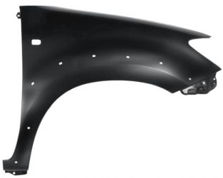 ALETA TOYOTA HILUX 2004-2008 DELANTERA / CON MOLDURA / DERECHA