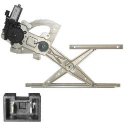 ELEVALUNAS TOYOTA HILUX 2008-2011 ELECTRICO / CON MOTOR / 2 PINS / DELANTERO DERECHO