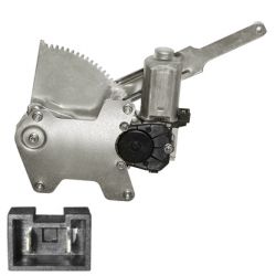 ELEVALUNAS TOYOTA HILUX 2008-2011 ELECTRICO / CON MOTOR / 2 PINS / TRASERO DERECHO
