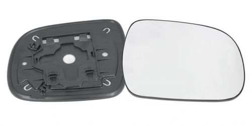 CRISTAL TOYOTA HILUX 2004-2008 CON SOPORTE / CONVEXO / DERECHO