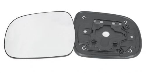 CRISTAL TOYOTA HILUX 2004-2008 CON SOPORTE / CONVEXO / IZQUIERDO