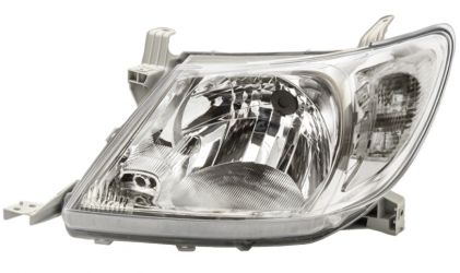 FARO TOYOTA HILUX 2008-2011 MODELO VIGO / IZQUIERDO