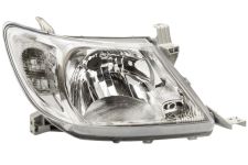 FARO DELANTERO TOYOTA HILUX 2008-2011 CON MOTOR / DERECHO