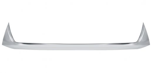 MOLDURA REJILLA TOYOTA HILUX 2008-2011 FRENTE / CROMADA