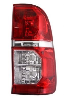 PILOTO TRASERO TOYOTA HILUX 2012-2016 BLANCO / DERECHO
