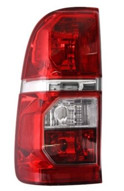 PILOTO TRASERO TOYOTA HILUX 2012-2016 BLANCO / IZQUIERDO