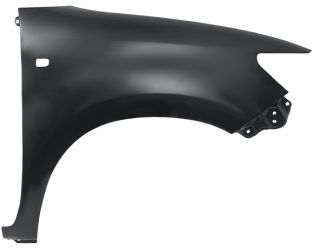 ALETA TOYOTA HILUX 2012-2016 DELANTERA / 2WD / CON PILOTO / SIN MOLDURA ALETA / DERECHA