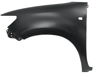 ALETA TOYOTA HILUX 2012-2016 DELANTERA / 2WD / CON PILOTO / SIN MOLDURA ALETA / IZQUIERDA