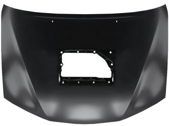 CAPO TOYOTA HILUX 2012-2016 DELANTERO / CON AGUJERO / MOTOR TURBO