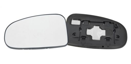 CRISTAL TOYOTA IQ 2009-2015 CON SOPORTE / CONVEXO / IZQUIERDO