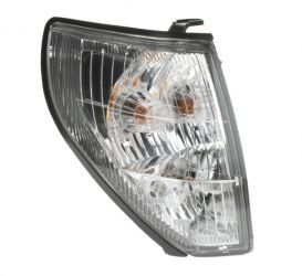 PILOTO DELANTERO TOYOTA LAND CRUISER 2001-2003 FJ90 / BLANCO / DERECHO