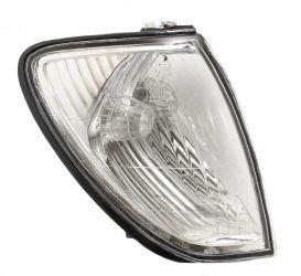 PILOTO DELANTERO TOYOTA LAND CRUISER 2001-2003 FJ100 / BLANCO / DERECHO