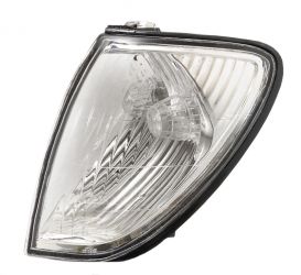 PILOTO DELANTERO TOYOTA LAND CRUISER 2001-2003 FJ100 / BLANCO / IZQUIERDO