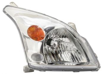 FARO TOYOTA LAND CRUISER PRADO FJ120 2003-2009 DERECHO