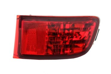 PILOTO TRASERO TOYOTA LAND CRUISER PRADO FJ120 2003-2009 PARACHOQUES TRASERO / ANTINIEBLA / DERECHO