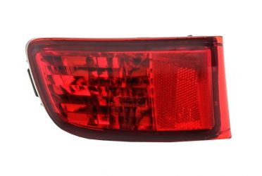 PILOTO TRASERO TOYOTA LAND CRUISER PRADO FJ120 2003-2009 PARACHOQUES TRASERO / ANTINIEBLA / IZQUIERDO