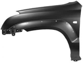 ALETA TOYOTA LAND CRUISER PRADO FJ120 2003-2009 DELANTERA / CON PILOTO / IZQUIERDA