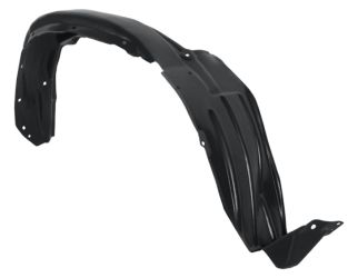 GUARDABARROS TOYOTA LAND CRUISER PRADO FJ120 2003-2009 DELANTERO DERECHO