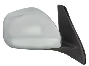 ESPEJO RETROVISOR TOYOTA LAND CRUISER PRADO FJ120 2003-2009 ELECTRICO / CROMADO / DERECHO
