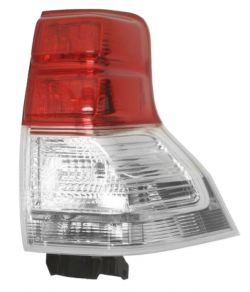 PILOTO TRASERO TOYOTA LAND CRUISER PRADO FJ150 2009-2015 LED / DERECHO