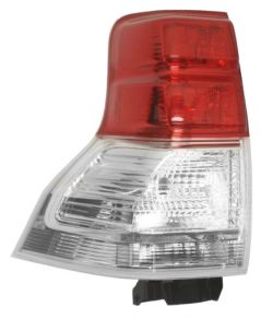 PILOTO TRASERO TOYOTA LAND CRUISER PRADO FJ150 2009-2015 LED / IZQUIERDO