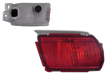 PILOTO TRASERO TOYOTA LAND CRUISER PRADO FJ150 2015-2018 PARACHOQUES TRASERO / DERECHO