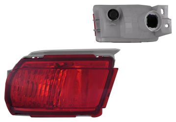 PILOTO TRASERO TOYOTA LAND CRUISER PRADO FJ150 2015-2018 PARACHOQUES TRASERO / IZQUIERDO