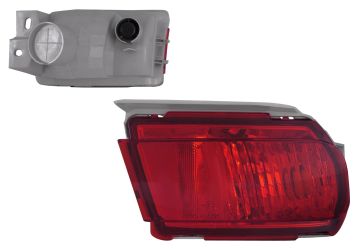 PILOTO TRASERO TOYOTA LAND CRUISER PRADO FJ150 2015-2018 PARACHOQUES TRASERO / CATADIOPTRICO / DERECHO