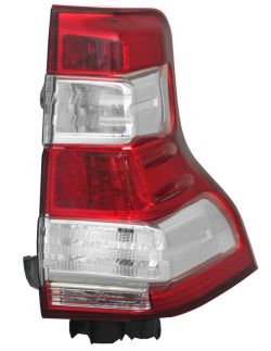 PILOTO TRASERO TOYOTA LAND CRUISER PRADO FJ150 2015-2018 LED / DERECHO