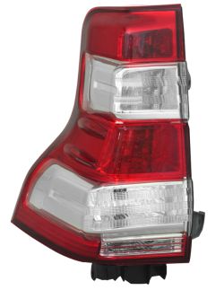 PILOTO TRASERO TOYOTA LAND CRUISER PRADO FJ150 2015-2018 LED / IZQUIERDO