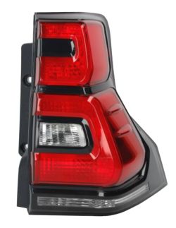 PILOTO TRASERO TOYOTA LAND CRUISER PRADO FJ150 2018-2023 LED / DERECHO