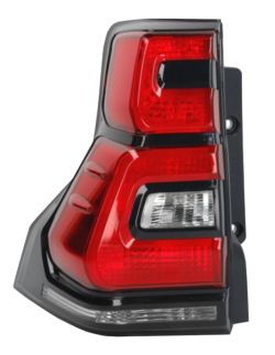 PILOTO TRASERO TOYOTA LAND CRUISER PRADO FJ150 2018-2023 LED / IZQUIERDO