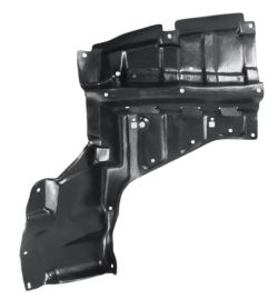 BAJO MOTOR TOYOTA PRIUS 2003-2009 DELANTERO IZQUIERDO