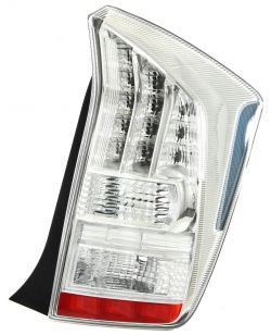 PILOTO TRASERO TOYOTA PRIUS 2010-2012 LED / DERECHO