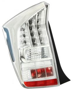 PILOTO TRASERO TOYOTA PRIUS 2010-2012 LED / IZQUIERDO