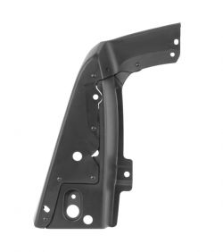 SPOILER TOYOTA PRIUS 2010-2012 PARACHOQUES TRASERO / IZQUIERDO