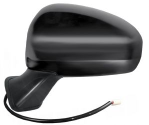ESPEJO RETROVISOR TOYOTA PRIUS 2010-2012 ELECTRICO / TERMICO / IZQUIERDO