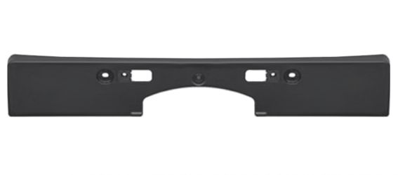 PORTAMATRICULA TOYOTA PRIUS 2010-2012 PARACHOQUES DELANTERO