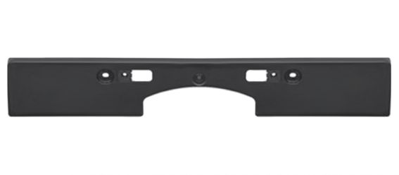 PORTAMATRICULA TOYOTA PRIUS 2012-2016 PARACHOQUES DELANTERO