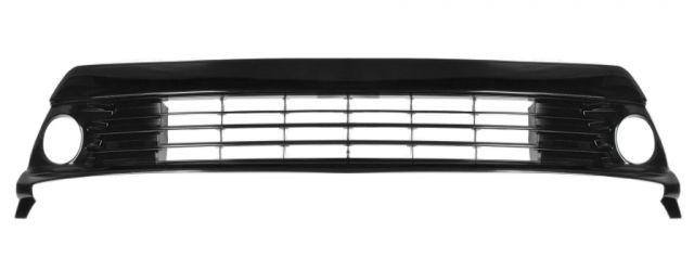 REJILLA TOYOTA PRIUS 2012-2016 PARACHOQUES DELANTERO / CON ANTINIEBLAS / CENTRAL
