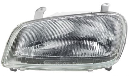 FARO TOYOTA RAV4 1994-1996 MANUAL / IZQUIERDO