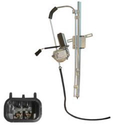 ELEVALUNAS TOYOTA RAV4 1994-1996 5 PUERTAS / ELECTRICO / CON MOTOR / 2 PINS / DELANTERO DERECHO