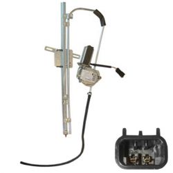 ELEVALUNAS TOYOTA RAV4 1994-1996 5 PUERTAS / ELECTRICO / CON MOTOR / 2 PINS / DELANTERO IZQUIERDO