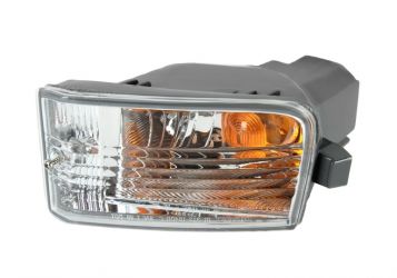 PILOTO DELANTERO TOYOTA RAV4 2000-2003 MODELO CON ANTINIEBLA / IZQUIERDO