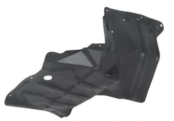 BAJO MOTOR TOYOTA RAV4 2003-2006 DELANTERO / CAMBIO MANUAL / IZQUIERDO