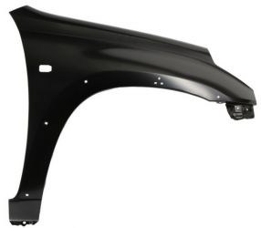 ALETA TOYOTA RAV4 2003-2006 DELANTERA / CON MOLDURA / DERECHA