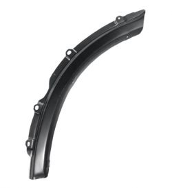 SOPORTE MOLDURA ALETA TOYOTA RAV4 2000-2003 TRASERA IZQUIERDA