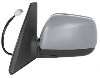ESPEJO RETROVISOR TOYOTA RAV4 2000-2003 ELECTRICO / TERMICO / IMPRIMADO / IZQUIERDO