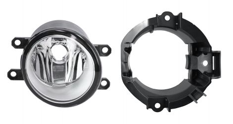FARO ANTINIEBLA TOYOTA RAV4 2006-2009 CON SOPORTE / DERECHO